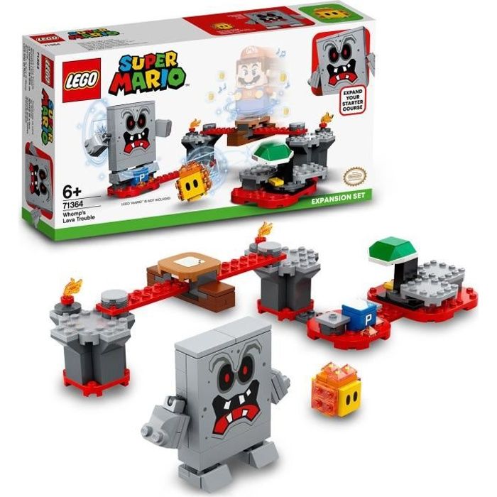 Lego mario cdiscount Clearance