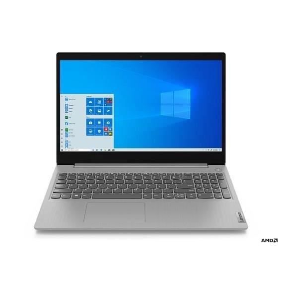 Vente PC Portable LenovoPortable LENOVO Ideapad IP3 15ADA05 RYZEN_5_3500U_8 Go SSD 512 Go AMD Radeon Vega 8 15.6' FHD_ WIN 10 H Platinium Grey NC pas cher Vente PC Portable LenovoPortable LENOVO Ideapad IP3 15ADA05 RYZEN_5_3500U_8 Go SSD 512 Go AMD Radeon Vega 8 15.6' FHD_ WIN 10 H Platinium Grey NC pas cher