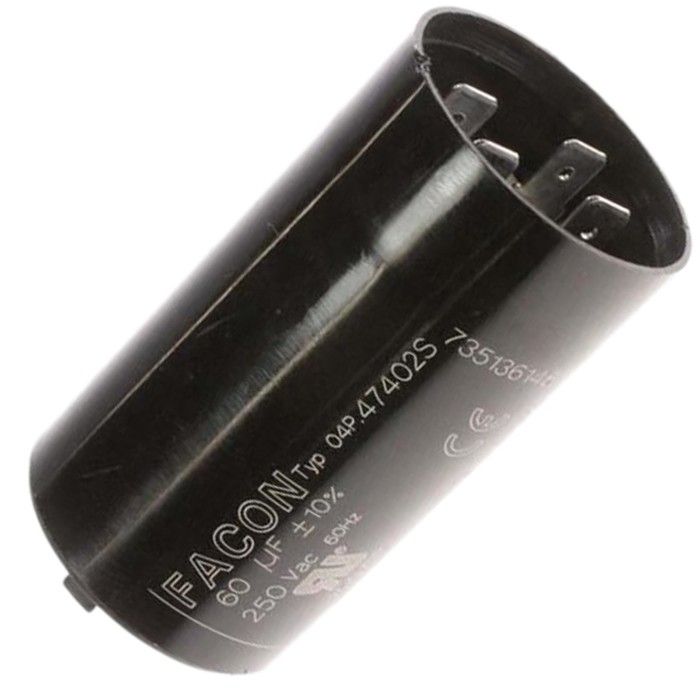 Magimix Condensateur 60µF - vue 3