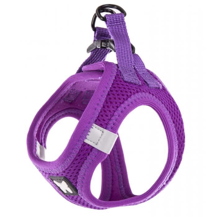 Meilleurs prix pour HARNAIS MESH S MAUVE MARTIN SELLIER