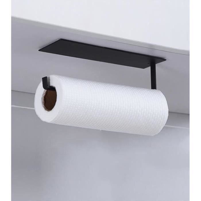 Dérouleur papier pour rouleau essuie-tout 14 cm  Contact SETAM RAYONNAGE  ET MOBILIER PROFESSIONNEL