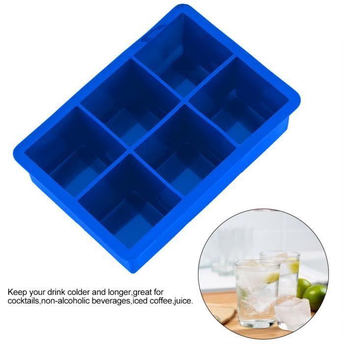 Moule à Pain En Silicone 6 Cavités Anti-Adhésif - Idéal Pains Hot Dog Et Pâtisserie Maison