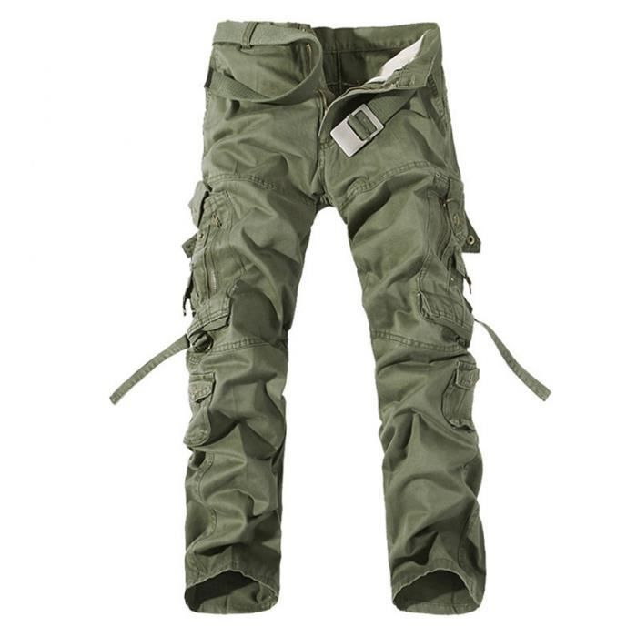 pantalon reebok verte