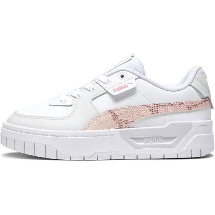 Puma cali sales basket femme
