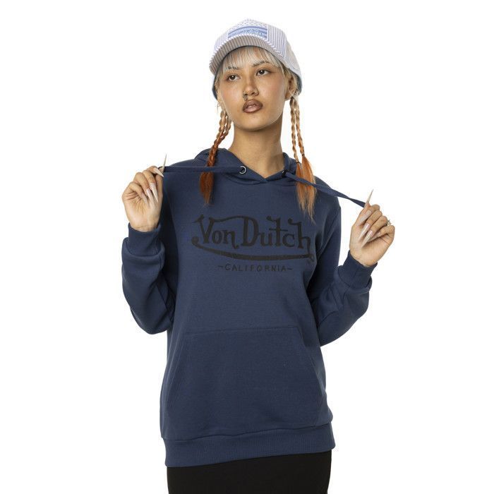 Vondutch Sweat à Capuche Basic Femme Vondutch Sweat à Capuche Basic Femme