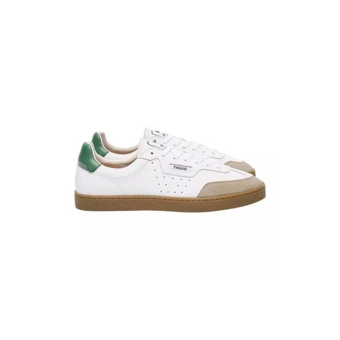 Faguo Chaussures Faguo Faguo S25CG3212 Blanc