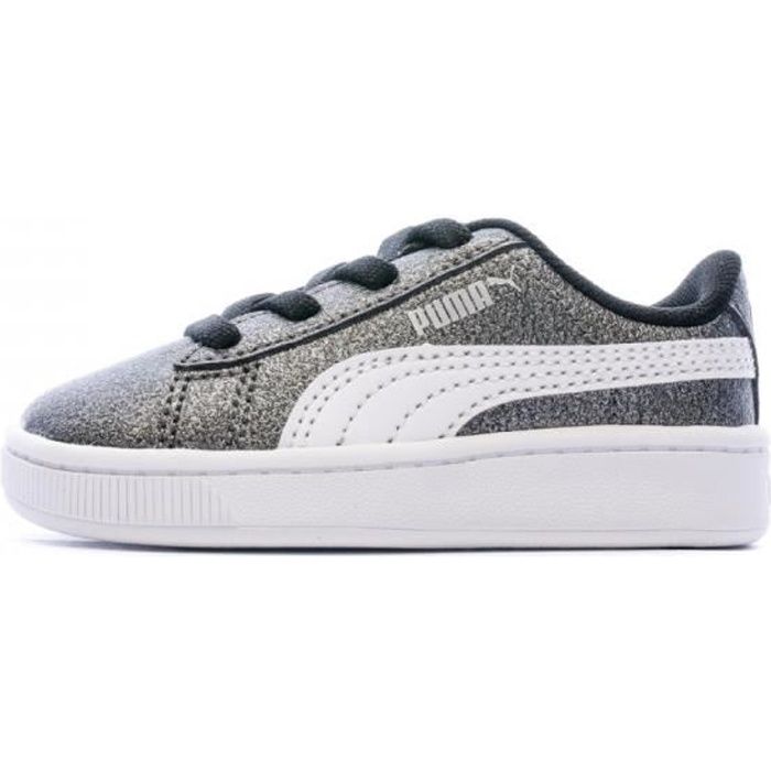 puma toute blanche