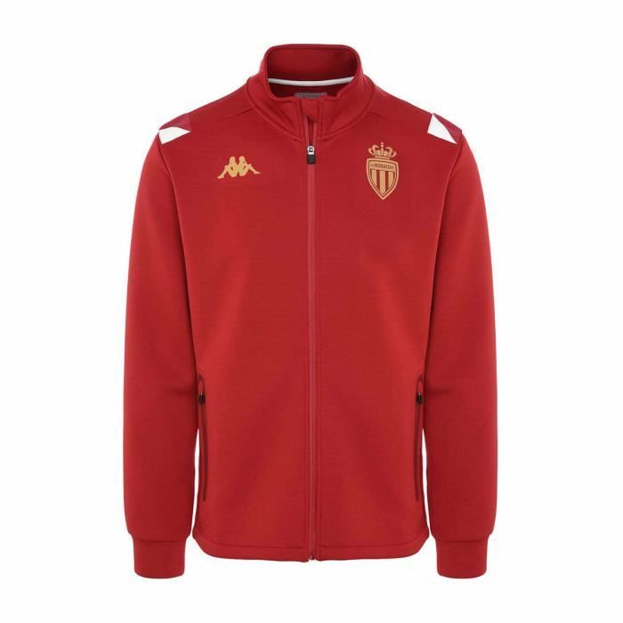 Veste AS Monaco 2022/23 red L