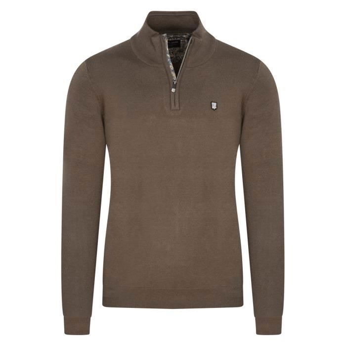 Pull teddy smith cheap jaune