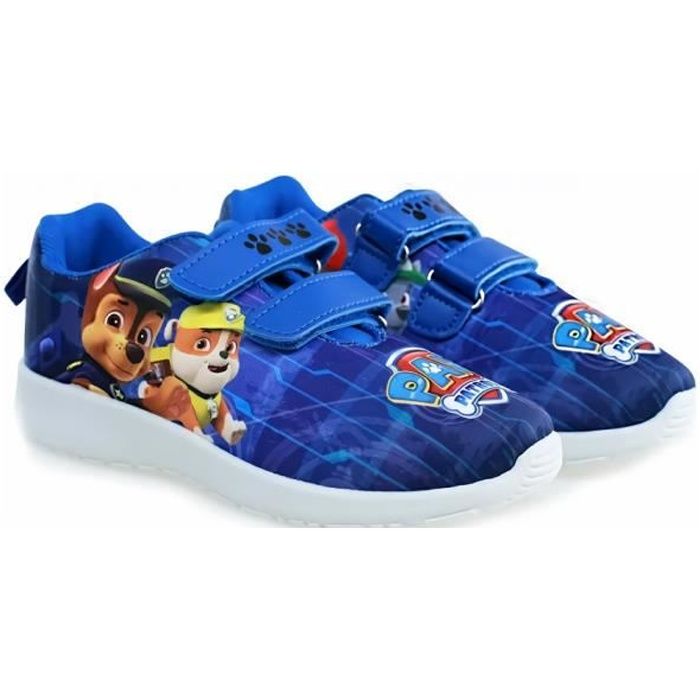 Baskets Pat Patrouille - Chaussures paw patrol