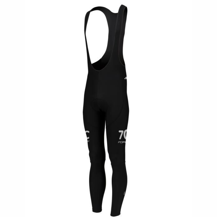 Tenue Cyclisme Hiver Homme - Maillot Et Pantalon Polaire - 9D Coussin Gel - Coupe-Vent Et Chaud