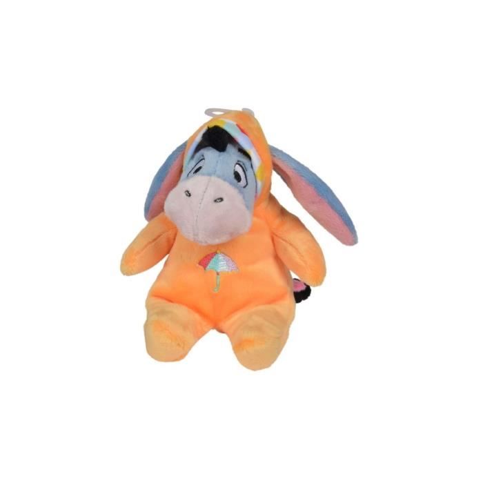 Peluche Bourriquet En Grenouillere Jaune 19 Cm Pyjama Doudou Disney Cdiscount Puericulture Eveil Bebe