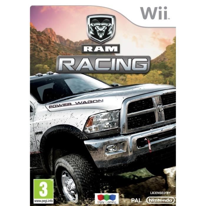 Nintendo Ram Racing