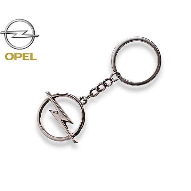 Porte Clé Logo Opel 