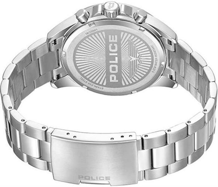 Montre - POLICE - RELOGIO - Noir - Acier - Étanchéité 5 ATM