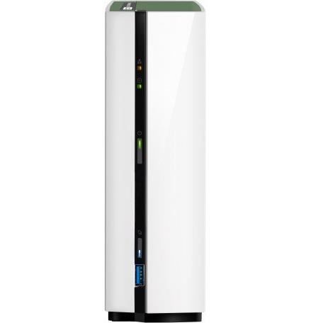 QNAP – Serveur de Stockage (NAS) – TS-128A – 1 Baie – Boitier nu