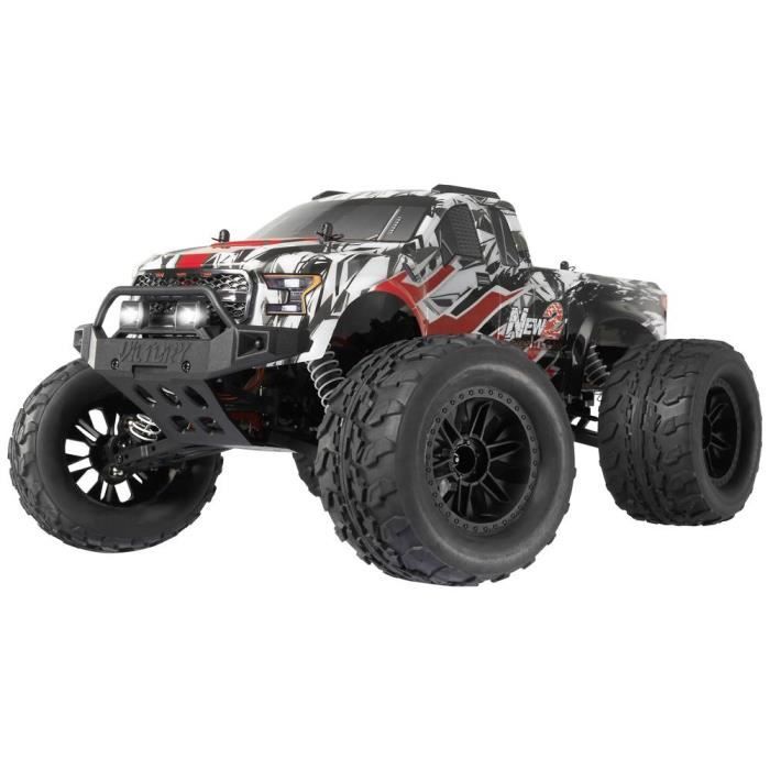 Voiture rc electrique 1 10 brushless