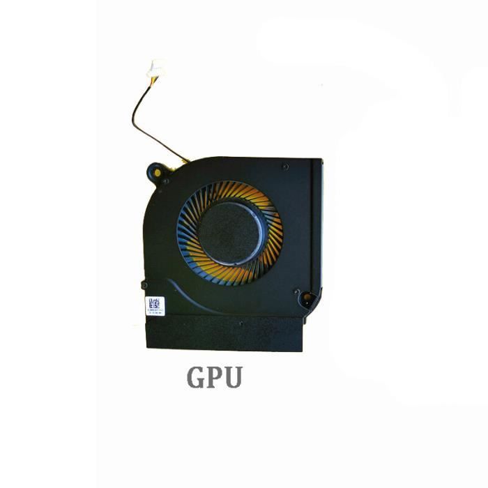 Ventilateurs CPU Et GPU Compatibles Pour PC Portable Acer Nitro 5 - Modèles AN515-57, AN515-56, AN515-55, Etc.