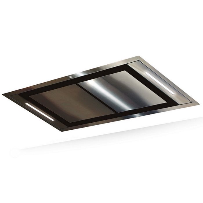 Roblin - hotte plafond 99cm 839m3-h inox - 6209265