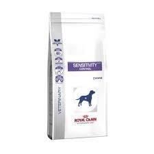 ROYAL CANIN Croquette Vdiet Sensitivity Control - Pour chien - 14kg