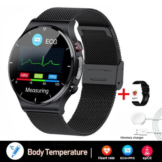Montre ecg hotsell xiaomi