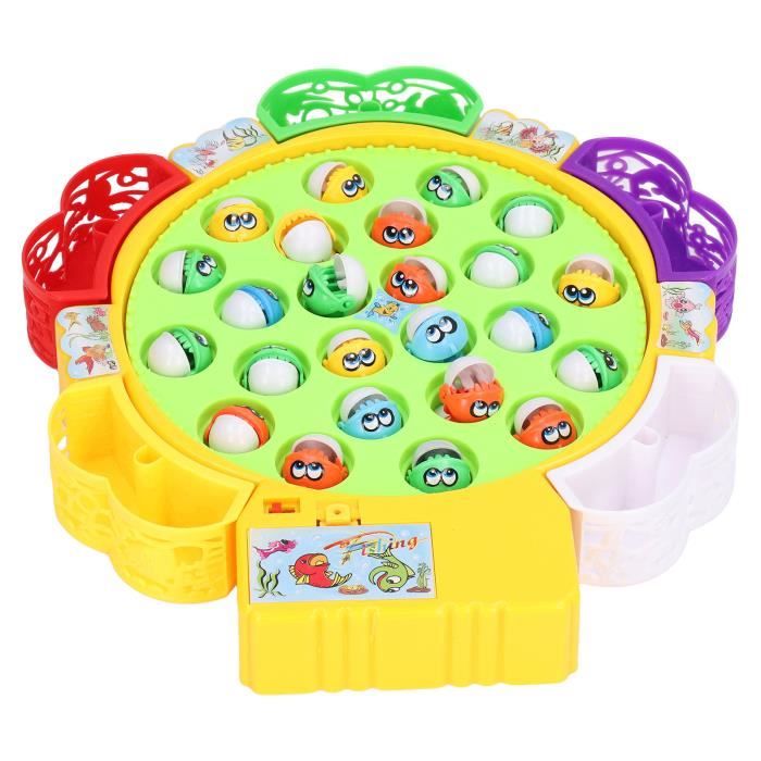 Peche a la Ligne Enfant, Jeux de Pêche Électriques Peche a la Ligne