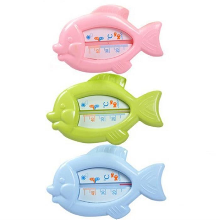Luma Digital Thermom/ètre de salle de bain unisexe