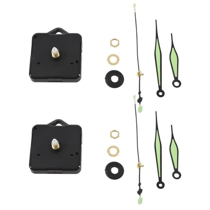Mouvement Horloge Quartz UTS Avec Pendule + Aiguilles - Mécanisme Pour Comtoise, Junghans