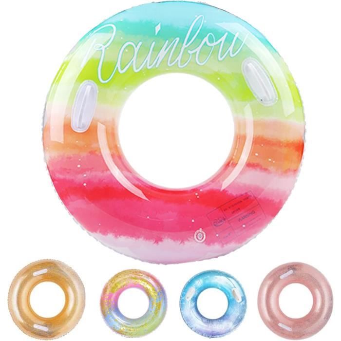 Bou?�e Gonflable,Flotteurs de Piscine gonflables, Jouets de Balle flottants pour Adultes et 