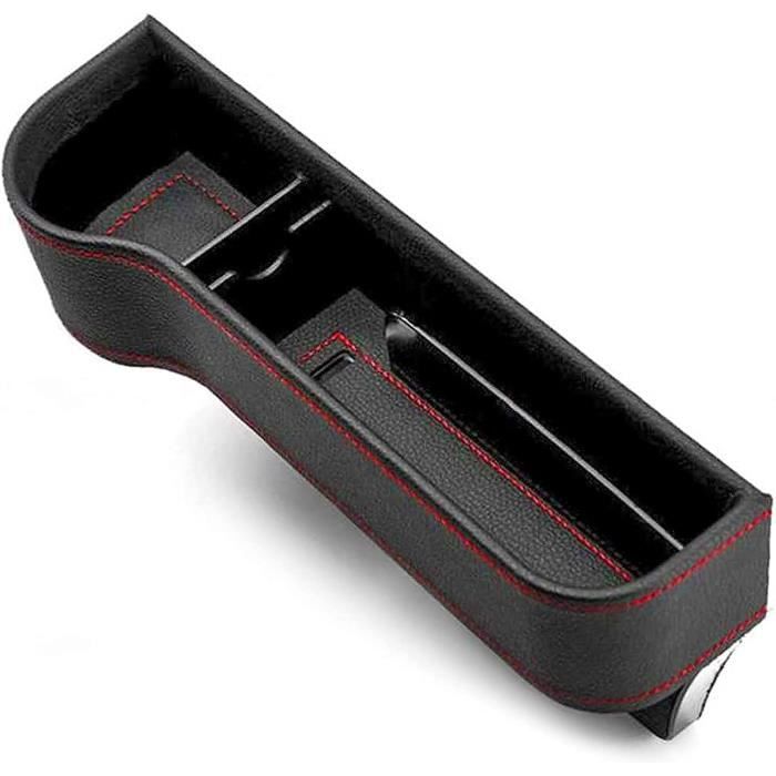 Boîte De Rangement Pour Espace De Siège De Voiture, Peut Stocker Des Téléphones Portables Et D