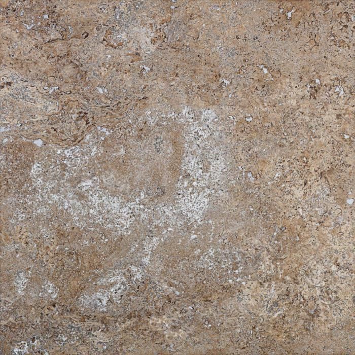 Stilista® Sol en vinyle stratifié 7,5251m², aspect pierre sable, revêtement de sol antidérapant, imperméable, 36 dalles de sol