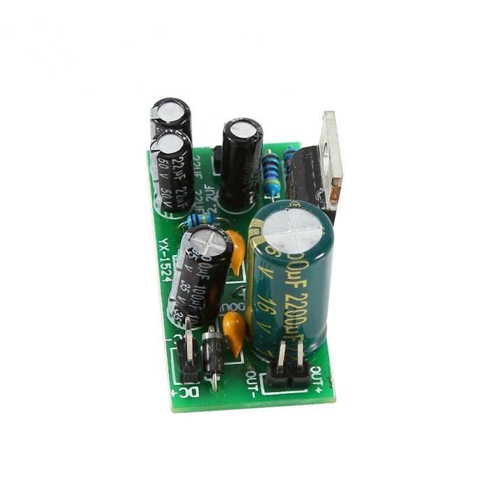 Réparation d'amplificateurs audio - Réparation électronique