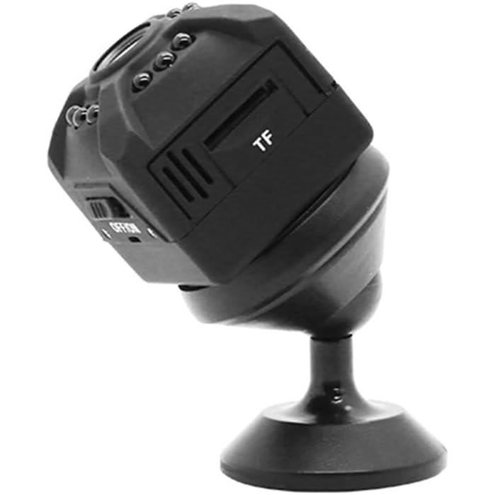 Caméra IP Extérieure Topodome – LED Infrarouge Invisible – Haute Sécurité – France