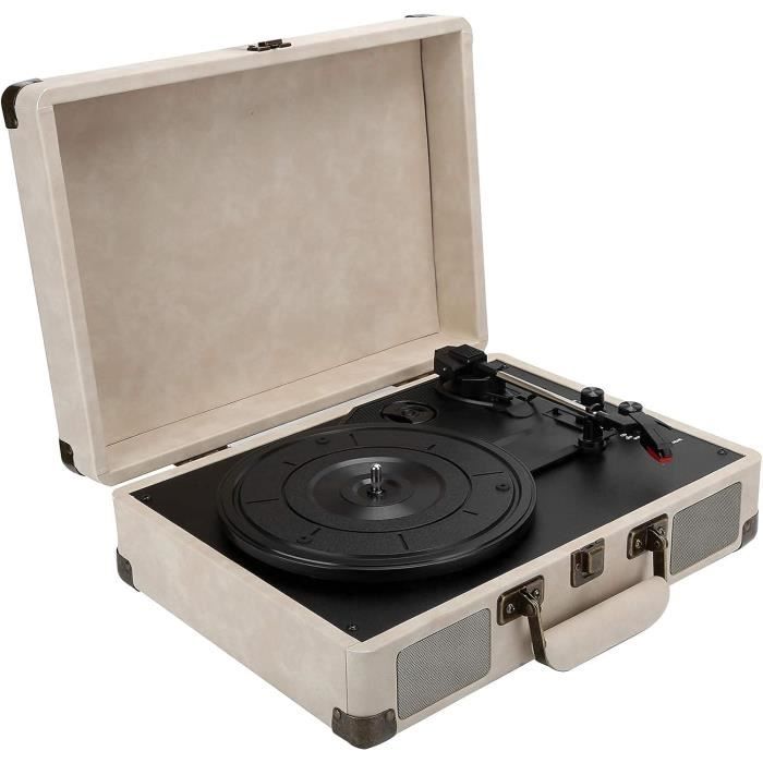 Vieux tourne-disque photo stock. Image du phonographe - 20584200