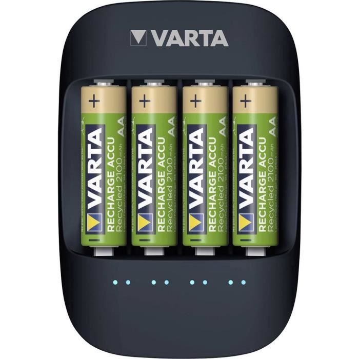 Aliénation récolte émulsion chargeur universel pour piles rechargeables rs1000 m