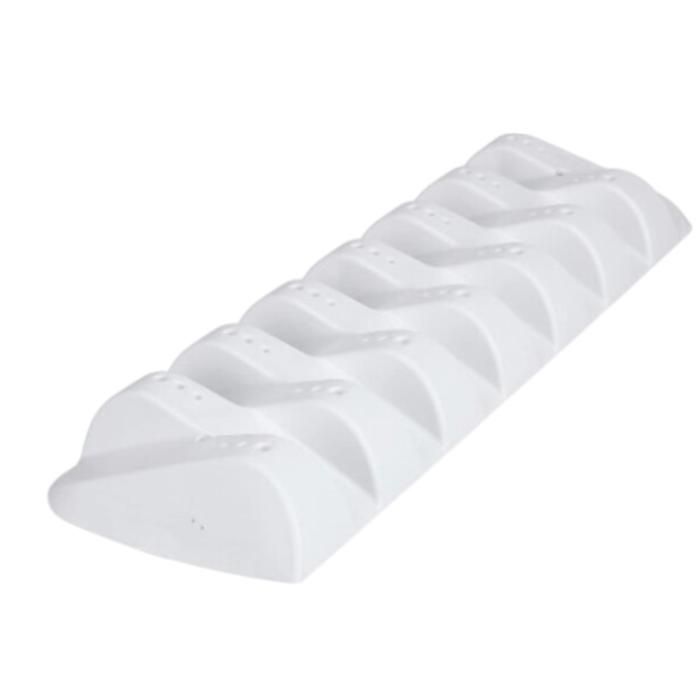Aube de tambour WHIRLPOOL 481010597314 Compatible avec BAUKNECHT LADEN IGNIS Accessoire lave linge