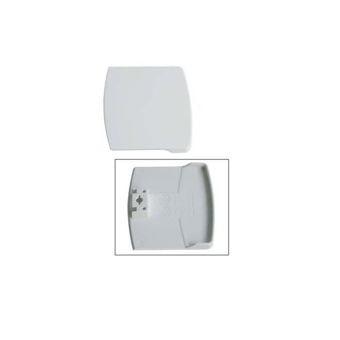 Poignée de hublot pour machine à laver WHIRLPOOL AWM032 et AWM043