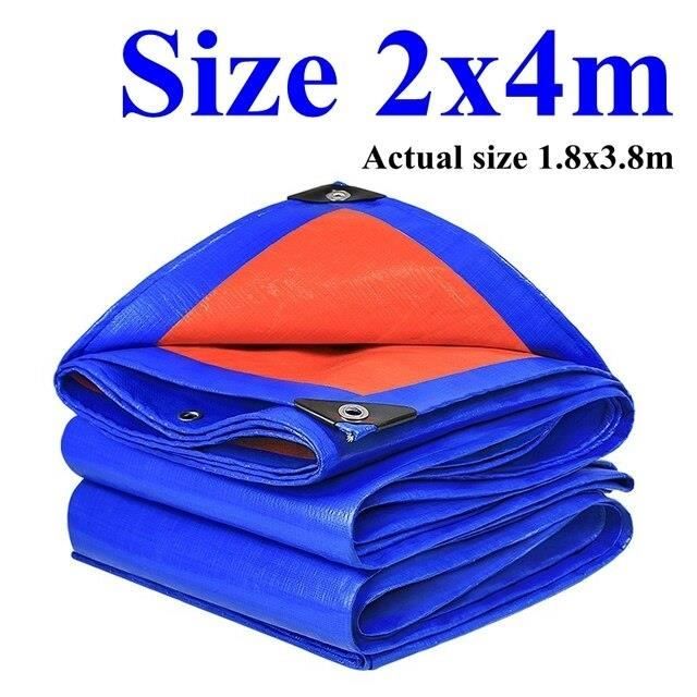 Bâche de Pluie pour Hamac, Bâche de Tente Imperméable pour Camping Performance Inégalée