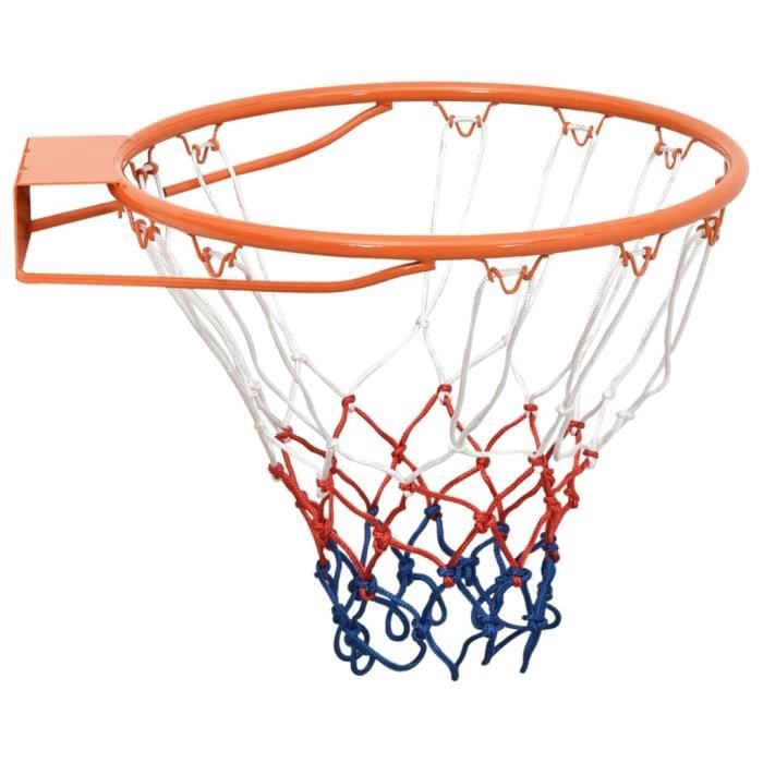 VATOS – Panier De Basket Rose Pour Enfants – LED, Tableau D'Affichage Électronique, Son – Télécommande – Dès 3 Ans – Intérieur