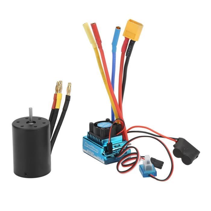 Vente Surpass Hobby ROCKET V2 5593 Moteur sans balais Senseless à 8