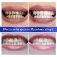 BREYLEE Teeth Whitening Powder Toothpaste Dental Tools White Teeth Cleaning Oral Hygiene Toothbrush Gel Remove Plaque Stain -1