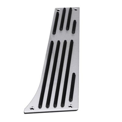 Kit 4 Pédales Aluminium Voiture Manuelle – Repose-Pied Accélérateur Embrayage Frein BMW E30 E36 E46