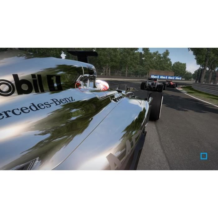 Comprar F1 2014 PS3 Game Code Comparar Preços