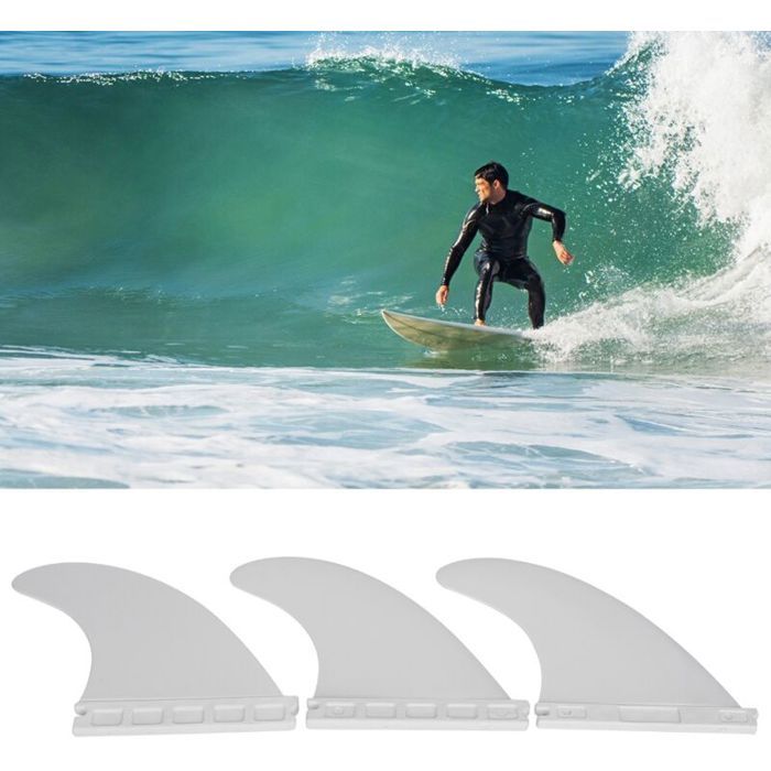 Vis sans tête pour aileron de planche de surf - CUQUE - M5 - Acier Vis sans tête pour aileron de planche de surf - CUQUE - M5 - Acier
