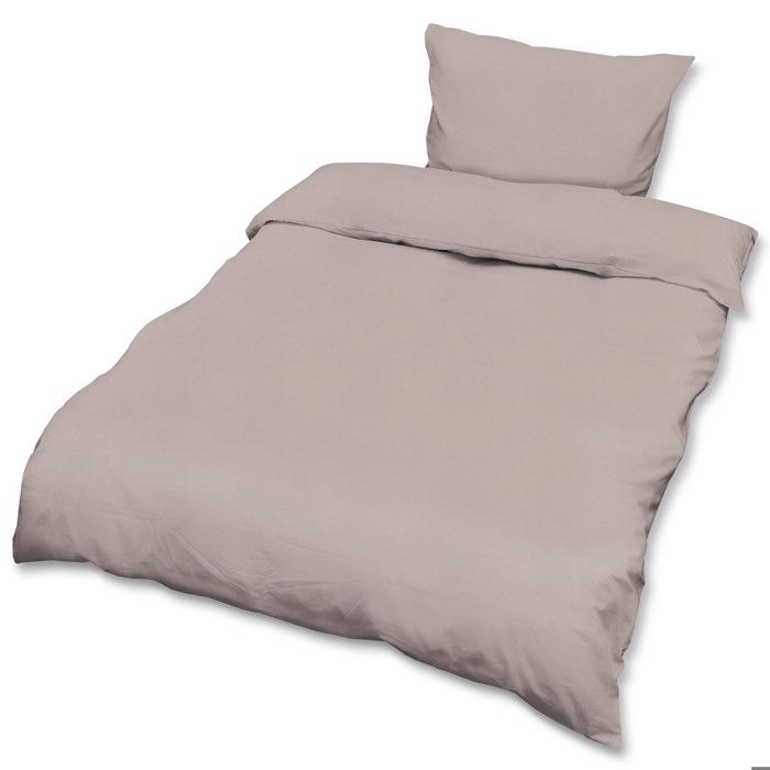 Housse De Couette Barbie En Coton Doux 135x200 Cm Avec Taie D'Oreiller 80x80 Cm - Parure De Lit Officielle Pour Fans
