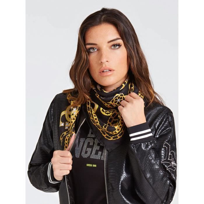 Foulard sales guess femme