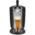 Tireuse à bière H.KOENIG BW1778 - Compatible fûts (HEINEKEN) 5 L - Inox-2