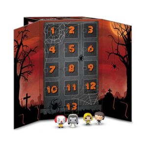 Calendrier d'Halloween d'octobre 2025, agenda effrayant pour enfants (téléchargement numérique) - France
