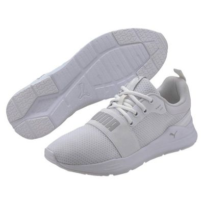 puma wired blanche Cinosural International School