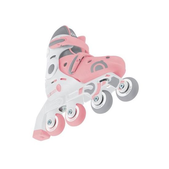Rollers évolutifs GLOBBER INLINE 2-en-1 Taille 30 33